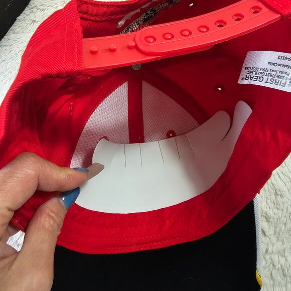 ACE Hardwear NWOT Embroidered 3D Hat. Unisex. Unique Adjustable. Stylish. Hiphop - Picture 4 of 11